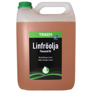 Linfröolja Trikem 5000 ml produkt bild