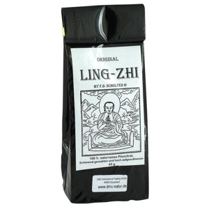 Ling Zhi Pilzschrot, 45 g n.v. Produktbild