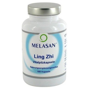 LING ZHI Reishi Kapseln Melasan Produktbild