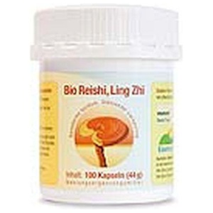 Lingh Zhi Reishi 500 mg Kapseln Produktbild
