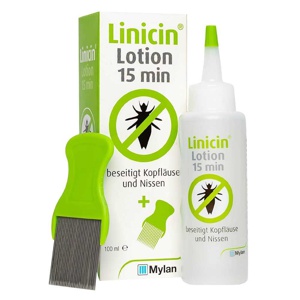 LINICIN Lotion 15 Min. Produktbild