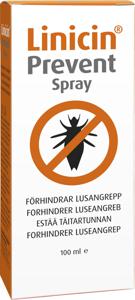 Linicin Prevent 100 ml produkt bild