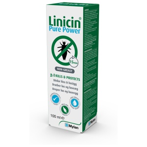 Linicin Pure Power 100 ml produkt bild