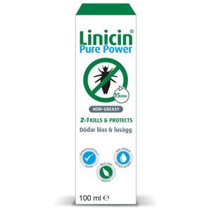 Linicin Pure Power 100 ml produkt bild