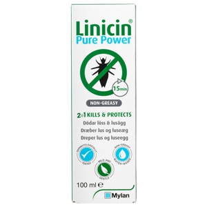Linicin Pure Power 100 ml produktbillede
