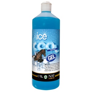 Liniment NAF Ice Cool Gel 1 l produkt bild