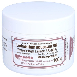 LINIMENTUM AQUOSUM SR Salbe Produktbild