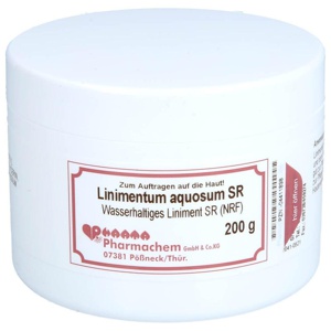 LINIMENTUM AQUOSUM SR Salbe Produktbild