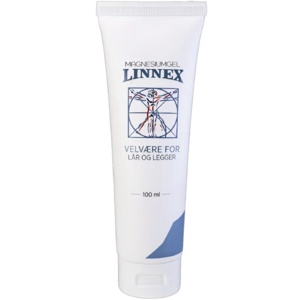 Linnex Magnesiumgel 100 ml produktbilde
