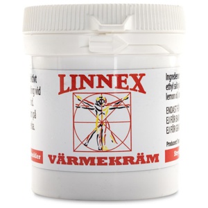 Linnex Varmecreme 100ml produktbillede