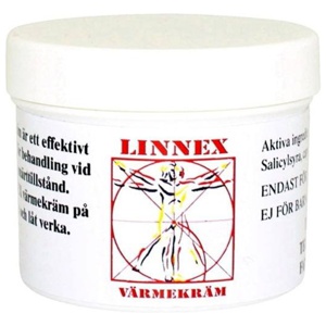 Linnex Värmekräm, 100ml produkt bild