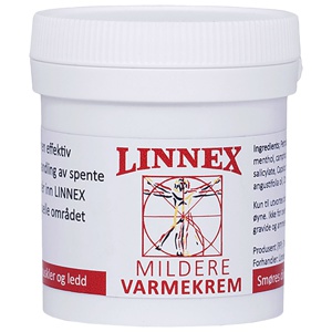 Linnex varmekrem 100 ml produktbilde