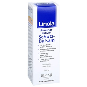 LINOLA Schutz-Balsam Produktbild