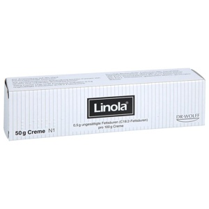 LINOLA Creme Produktbild