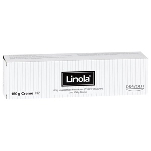 LINOLA Creme Produktbild