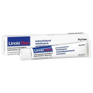 LINOLA Duo Creme Produktbild