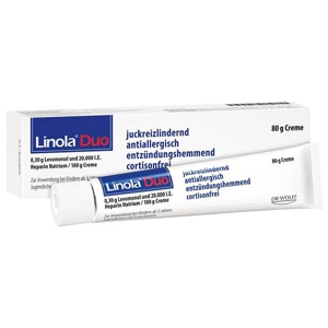 LINOLA Duo Creme Produktbild