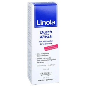LINOLA Dusch und Wasch Produktbild