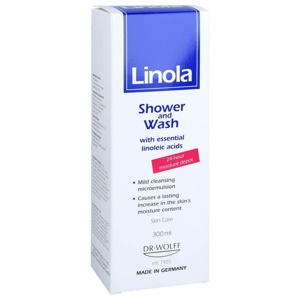 LINOLA Dusch und Wasch Produktbild