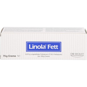 LINOLA fett Creme Produktbild