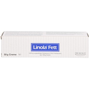 LINOLA fett Creme Produktbild
