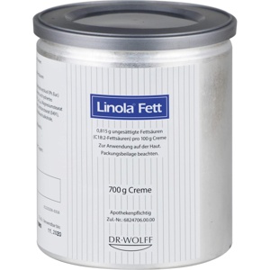 LINOLA fett Creme Produktbild