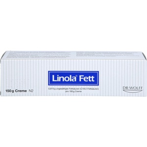 LINOLA fett Creme Produktbild