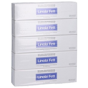 LINOLA fett Creme Produktbild