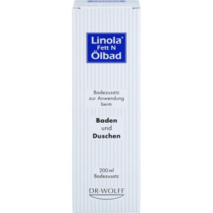 LINOLA fett N Ölbad Produktbild
