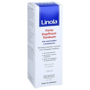 LINOLA Kopfhaut-Tonikum Forte Produktbild