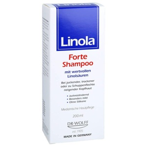 LINOLA Shampoo forte Produktbild