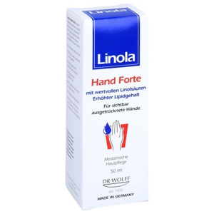 LINOLA Hand Forte Creme Produktbild