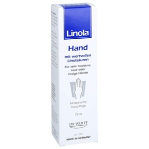 LINOLA Hand Creme Produktbild