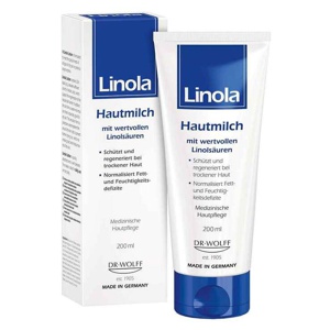 LINOLA Hautmilch Produktbild