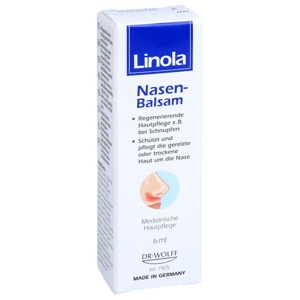 LINOLA Nasen-Balsam Produktbild