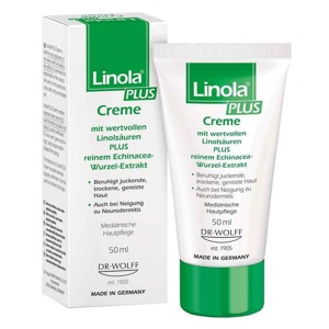 LINOLA plus Creme Produktbild