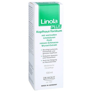 LINOLA PLUS Kopfhaut-Tonikum Produktbild