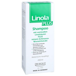 LINOLA PLUS Shampoo Produktbild