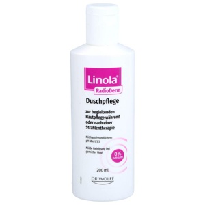 LINOLA RadioDerm Duschpflege Produktbild