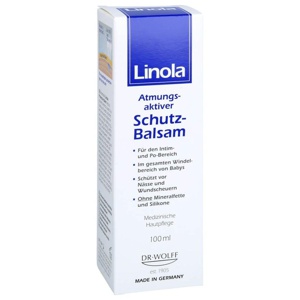 LINOLA Schutz-Balsam Produktbild