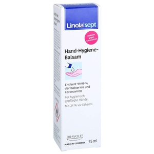 LINOLA sept Hand-Hygiene-Balsam Produktbild