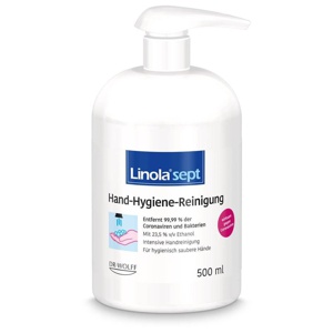 LINOLA sept Hand-Hygiene-Reinigung Produktbild