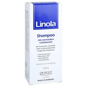LINOLA Shampoo Produktbild