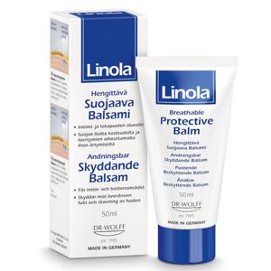 Linola Skyddande balsam 50 ml produkt bild