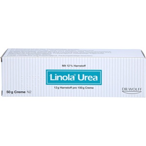 LINOLA UREA Creme Produktbild