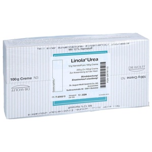LINOLA UREA Creme Produktbild