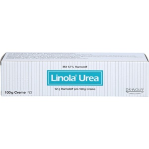LINOLA UREA Creme Produktbild