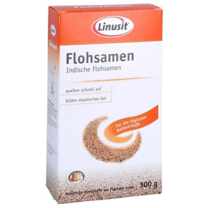 LINUSIT Flohsamen Kerne Produktbild
