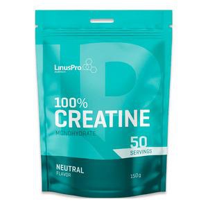 LinusPro Nutrition 100% Creatine Monohydrate - 150 g. produktbillede