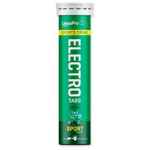 LinusPro Elektrolyt Tabs - Sport produktbillede